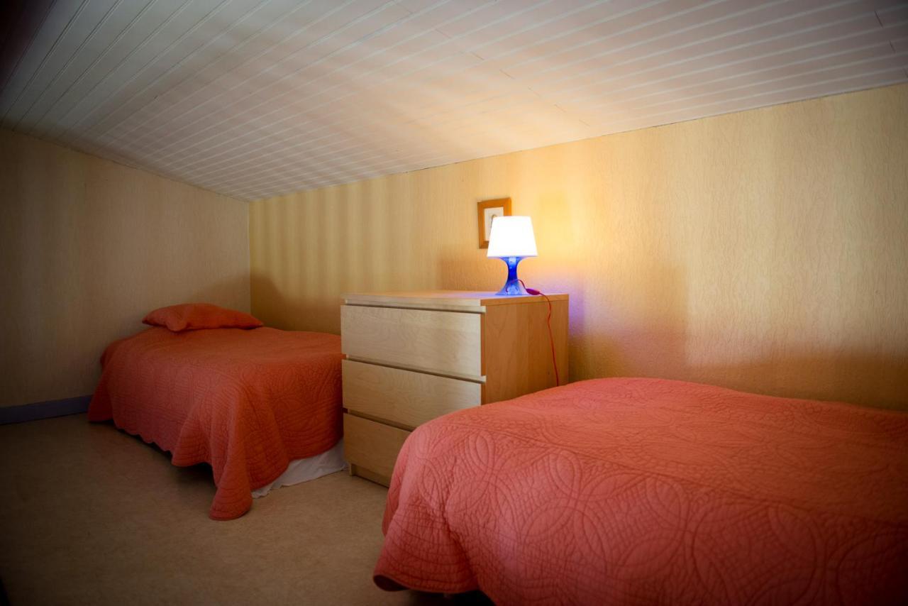 Nature'S Pace Holidays Montmaur (Aude) Exterior foto