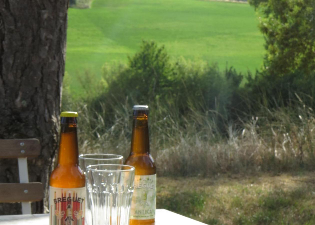 Nature'S Pace Holidays Montmaur (Aude) Exterior foto