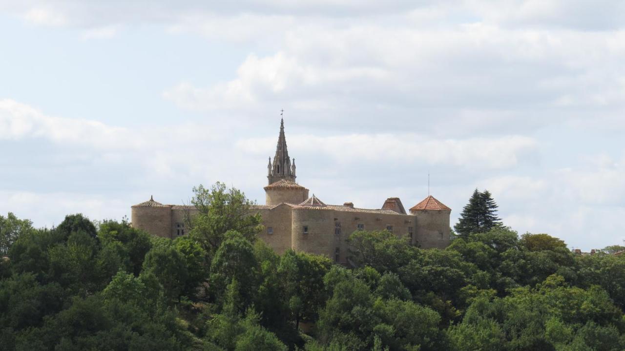 Nature'S Pace Holidays Montmaur (Aude) Exterior foto