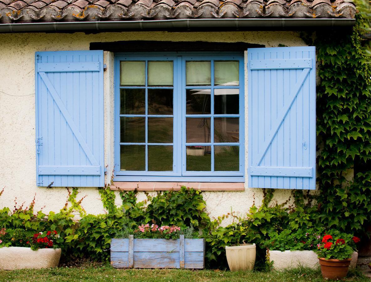 Nature'S Pace Holidays Montmaur (Aude) Exterior foto