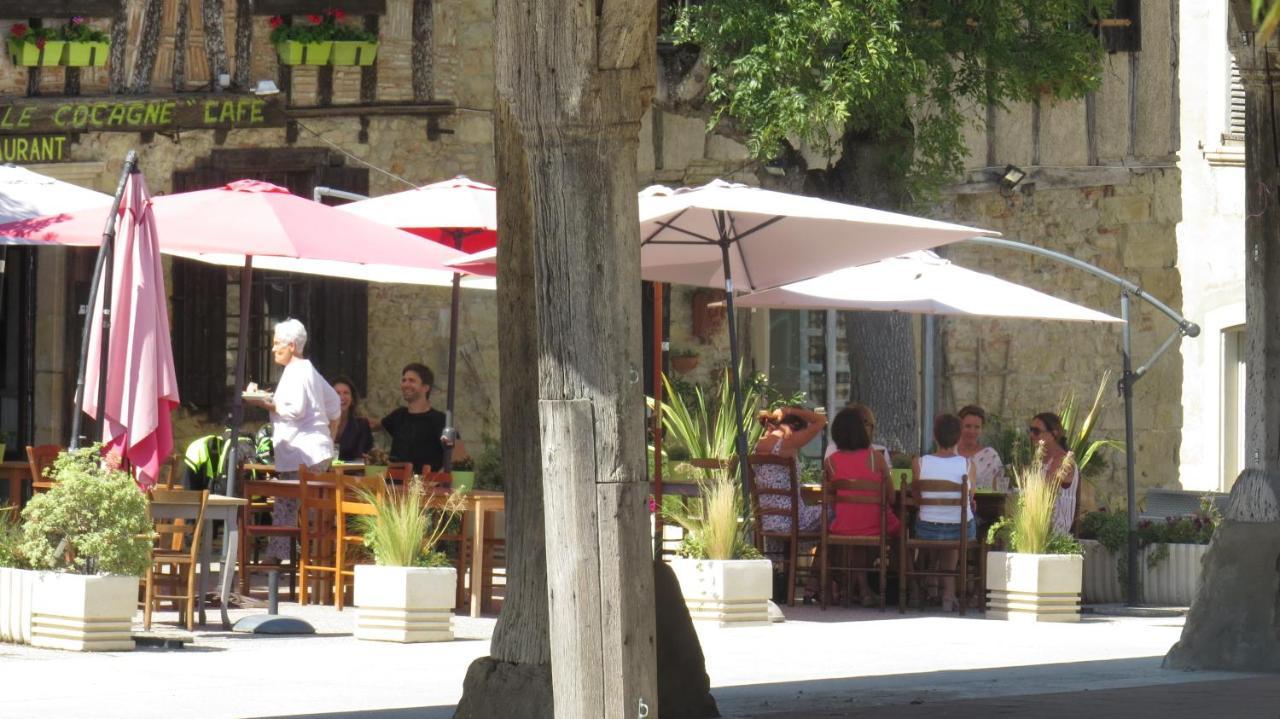 Nature'S Pace Holidays Montmaur (Aude) Exterior foto