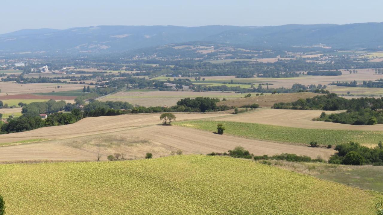 Nature'S Pace Holidays Montmaur (Aude) Exterior foto