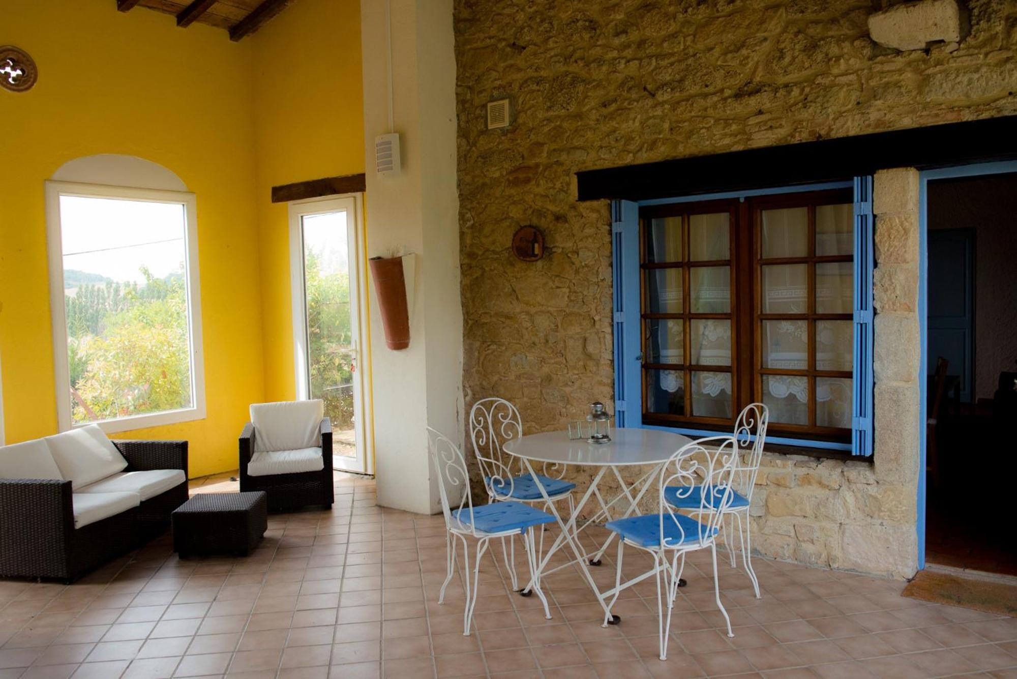 Nature'S Pace Holidays Montmaur (Aude) Exterior foto