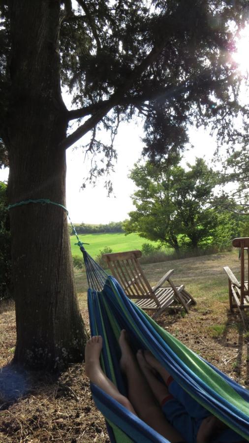 Nature'S Pace Holidays Montmaur (Aude) Exterior foto