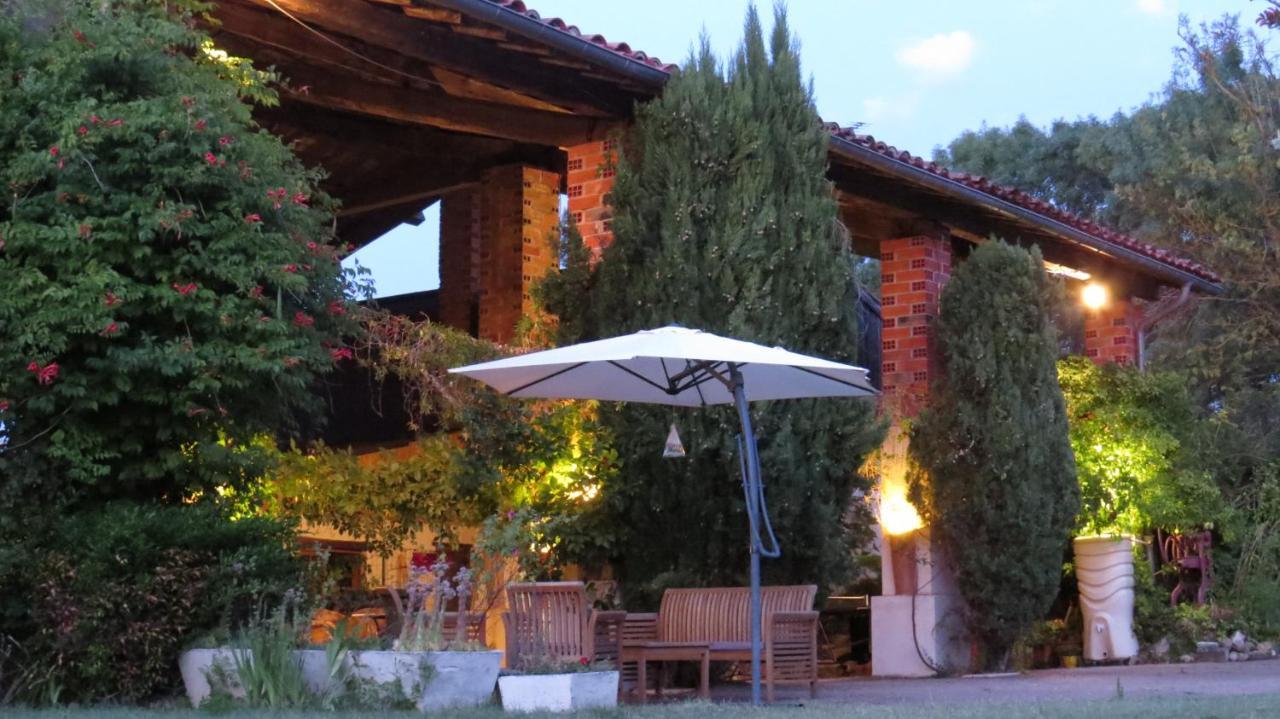 Nature'S Pace Holidays Montmaur (Aude) Exterior foto
