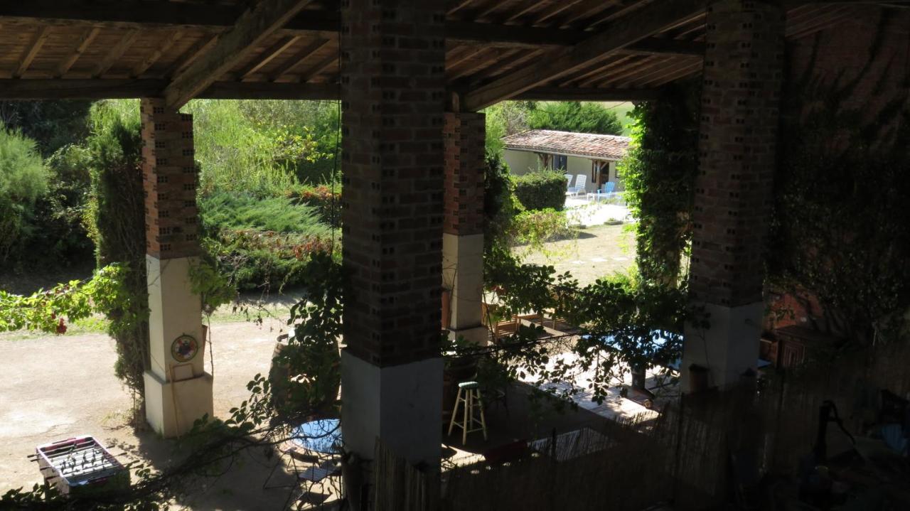 Nature'S Pace Holidays Montmaur (Aude) Exterior foto