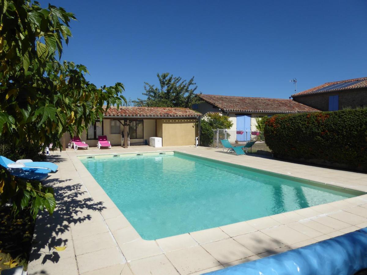 Nature'S Pace Holidays Montmaur (Aude) Exterior foto