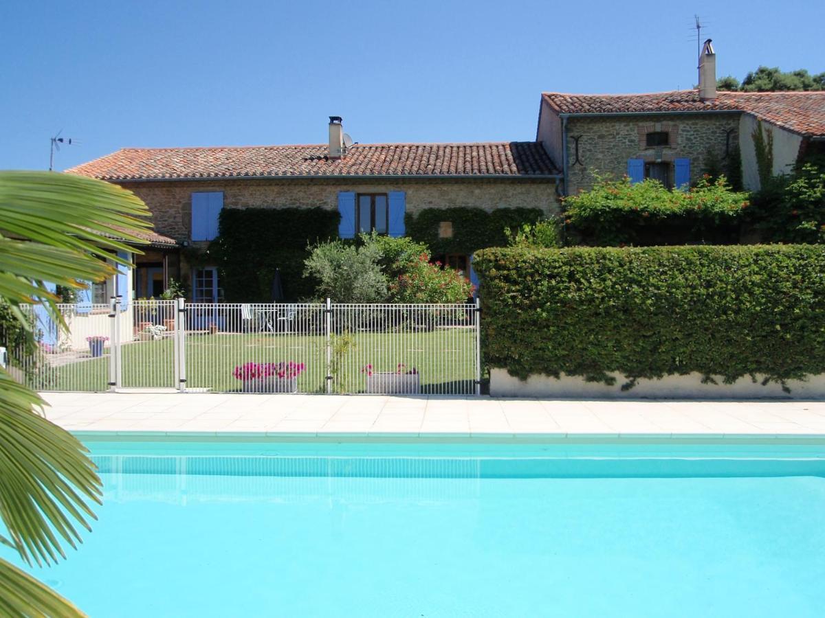 Nature'S Pace Holidays Montmaur (Aude) Exterior foto
