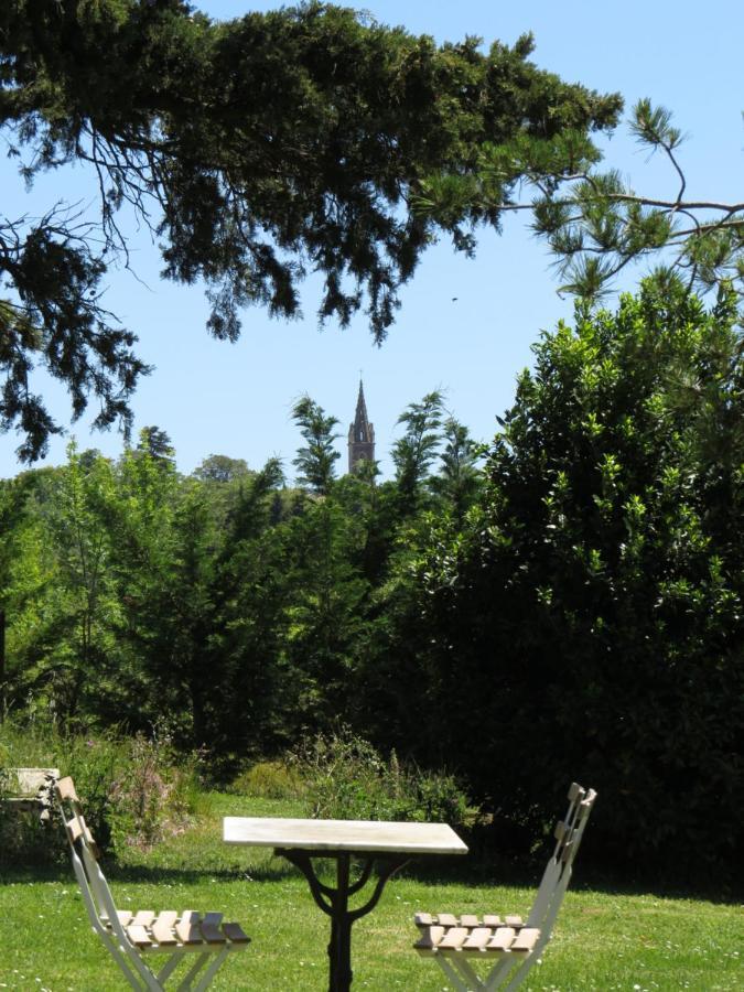 Nature'S Pace Holidays Montmaur (Aude) Exterior foto