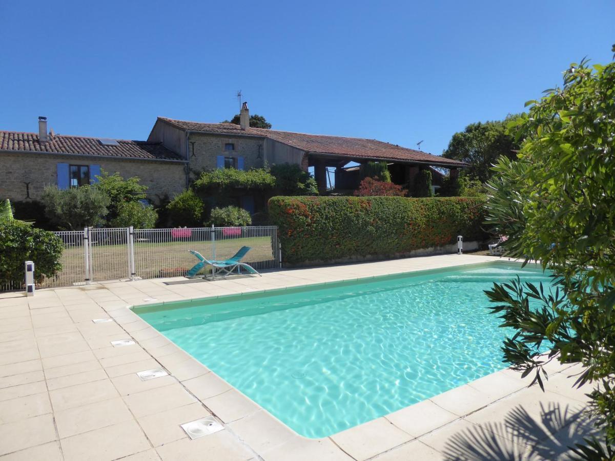 Nature'S Pace Holidays Montmaur (Aude) Exterior foto