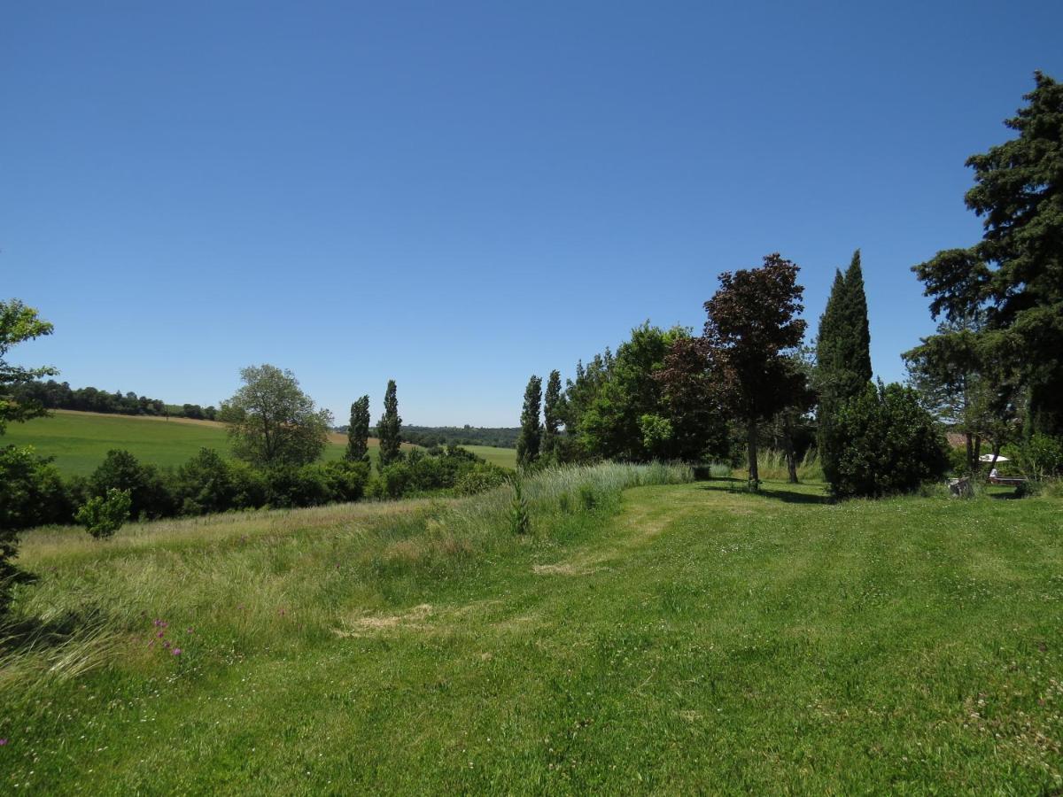 Nature'S Pace Holidays Montmaur (Aude) Exterior foto
